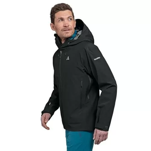 Schöffel Jacket Style Cascata MNS - black