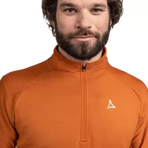 Schöffel Longsleeve Style Cascata MNS - yellow