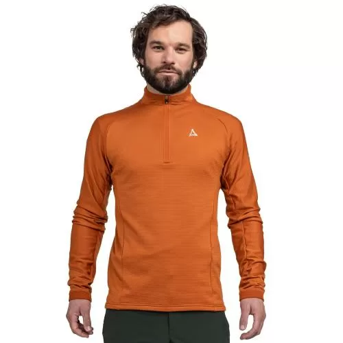 Schöffel Longsleeve Style Cascata MNS - yellow