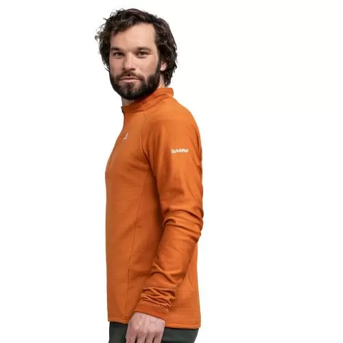 Schöffel Longsleeve Style Cascata MNS - yellow