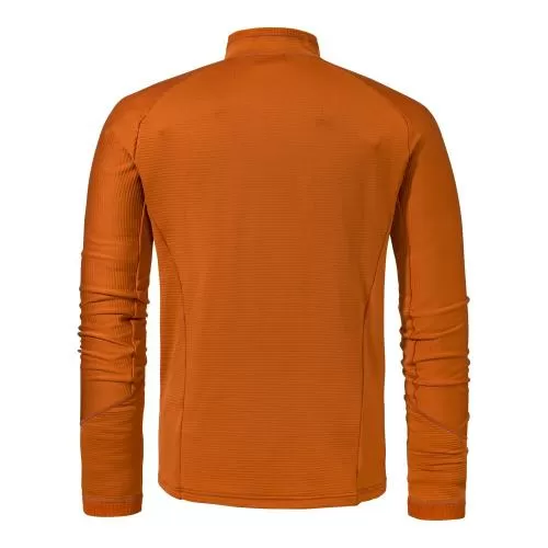 Schöffel Longsleeve Style Cascata MNS - yellow