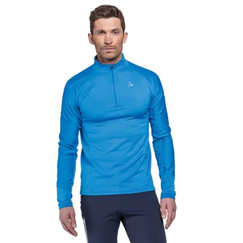 Preview: Schöffel Longsleeve Style Cascata MNS - blue
