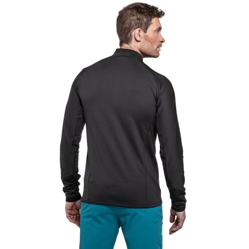 Preview: Schöffel Longsleeve Style Cascata MNS - black