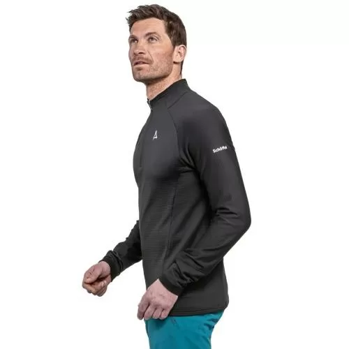 Schöffel Longsleeve Style Cascata MNS - schwarz
