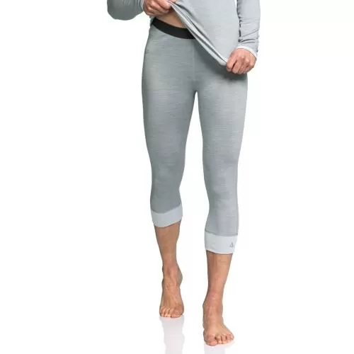 Schöffel Merino Sport Pants short W - grey