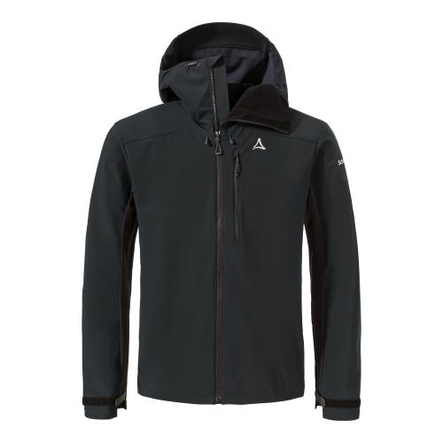 Preview: Schöffel Hybrid Jk Style Salza MNS - black