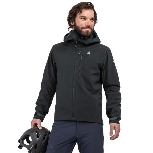Preview: Schöffel Hybrid Jk Style Salza MNS - black