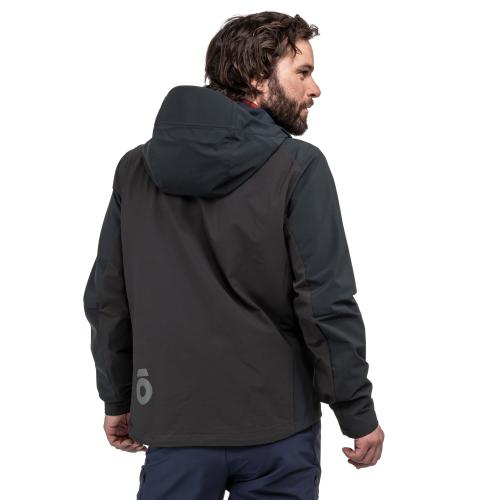 Preview: Schöffel Hybrid Jk Style Salza MNS - black