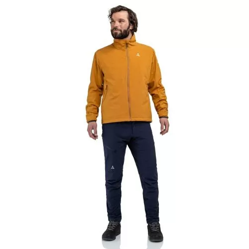Schöffel Ins Jacket Style Salza MNS - gelb