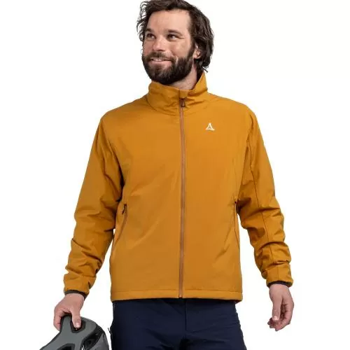 Schöffel Ins Jacket Style Salza MNS - gelb