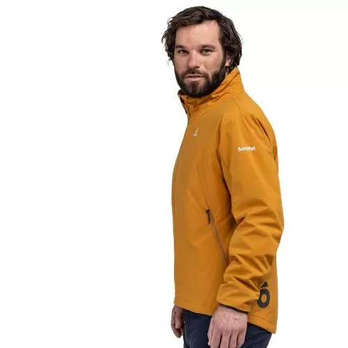 Schöffel Ins Jacket Style Salza MNS - gelb