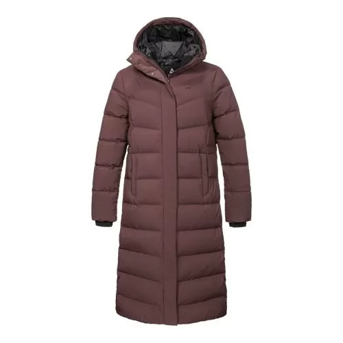 Schöffel Down Coat Style Vindave WMS - lila