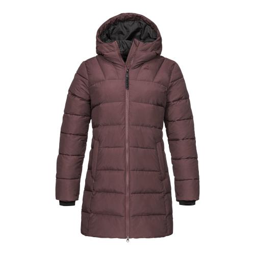 Schöffel Ins Parka Style Boslix WMS - purple