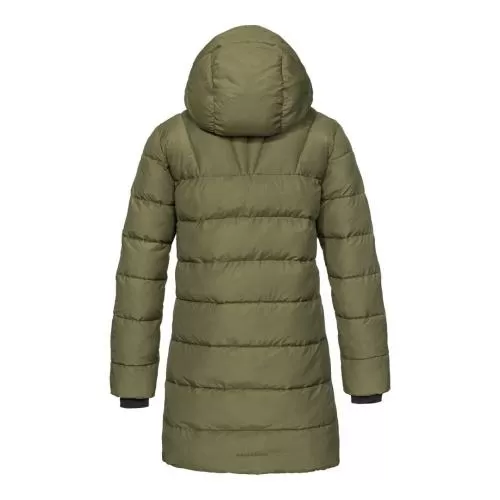 Schöffel Ins Parka Style Boslix WMS - grün