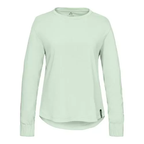 Schöffel Longsleeve Style Collada WMS - grün