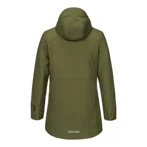 Schöffel 3in1 Parka Style Borkol WMS - grün