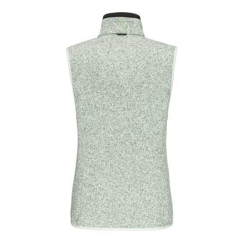 Preview: Schöffel CIRC Fleece Vt Style Yew WMN - grün