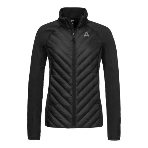 Preview: Schöffel Hy Down Jk Style Cascata WMN - schwarz