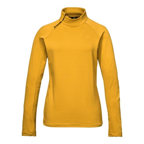 Preview: Schöffel Longsleeve Style Energio WMN - gelb