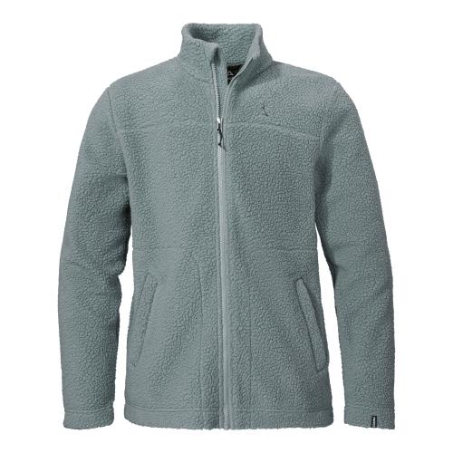 Preview: Schöffel CIRC Fleece Jk Style Purga MNS - grau