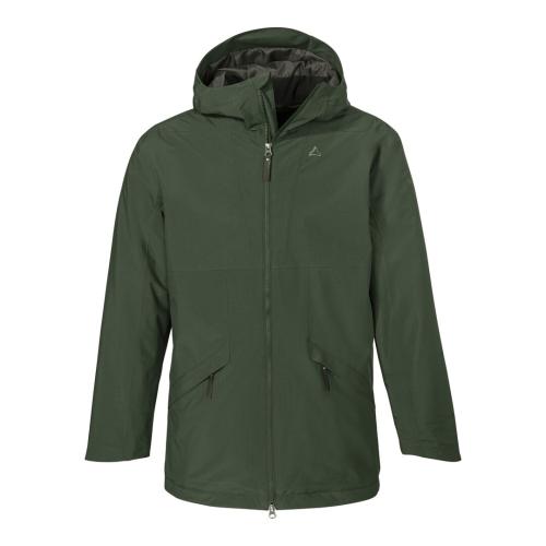 Preview: Schöffel Ins Parka Style Malkay MNS - grün