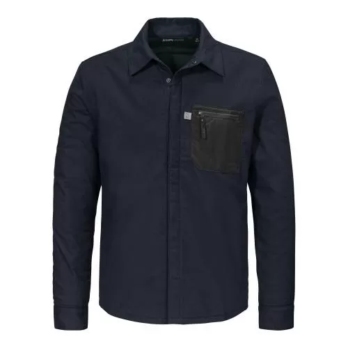 Schöffel Overshirt Style Kalmor MEN - blau