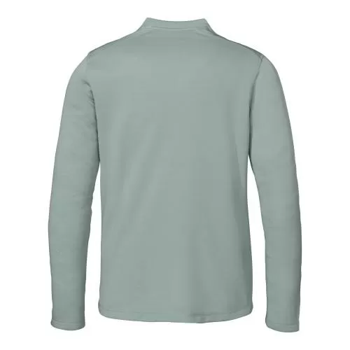 Schöffel CIRC Longsleeve Style Smue MNS - grau