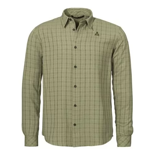Schöffel Shirt Style Energio MEN - grün