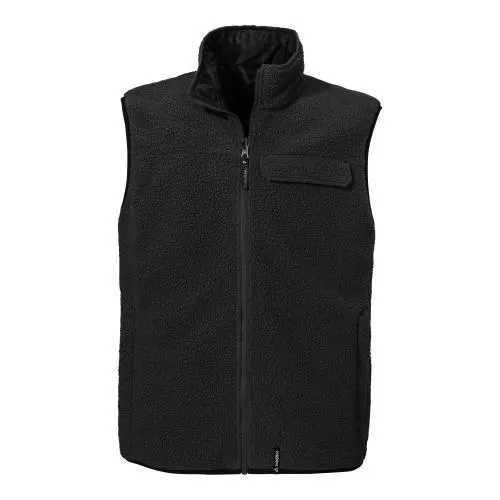 Schöffel Vest Style Purga MEN - schwarz