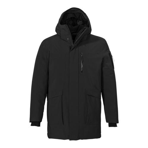 Preview: Schöffel Ins Parka Style Optimea MEN - schwarz