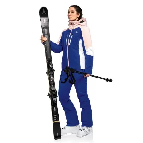 Schöffel Jacken Ski Jacket Naladas L - blau