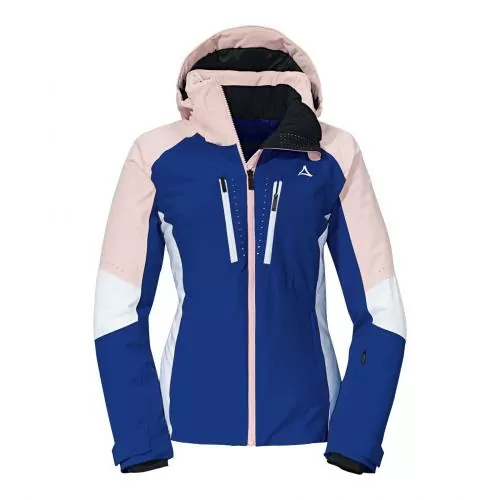 Einzelstück Schöffel Jacken Ski Jacket Naladas L - blau - 48