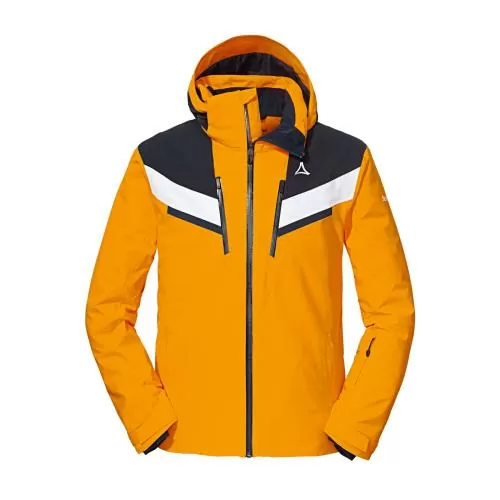 Schöffel Jacken Ski Jacket Gandegg M - orange