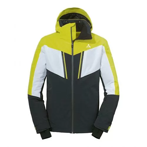 Schöffel Jacken Ski Jacket Hohbiel M - gelb
