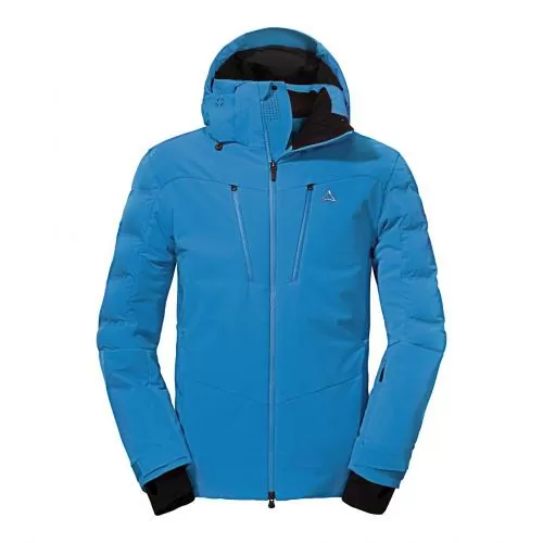 Schöffel Jacken Ski Jacket Cretaz M - blau