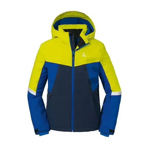 Schöffel Jacken Ski Jacket Furgler B - gelb