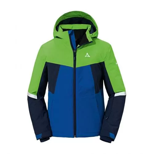 Schöffel Jacken Ski Jacket Furgler B - grün