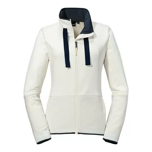 Schöffel Fleecejacke Fleece Jacket Pelham L - white