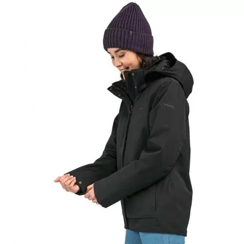 Schöffel Jacken ZipIn! Jacket Toledo L - black