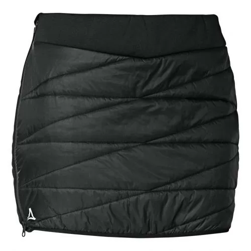 Schöffel Röcke Thermo Skirt Stams L - black