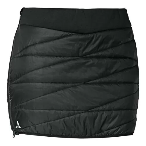 Schöffel Röcke Thermo Skirt Stams L - black