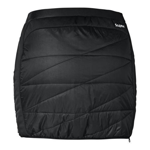 Preview: Schöffel Röcke Thermo Skirt Stams L - black