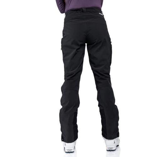 Preview: Schöffel Hose lang Softshell Pants Matrei L - schwarz