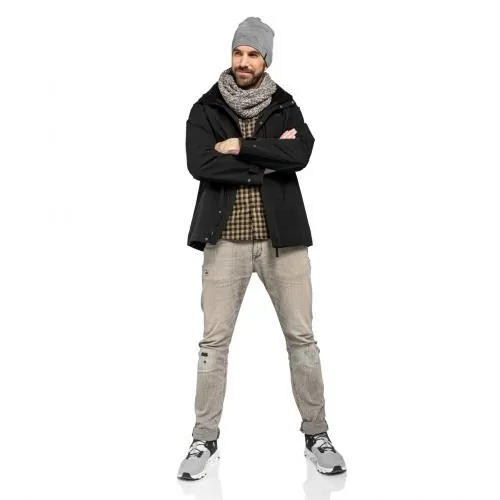 Schöffel Jacken ZipIn! Jacket Toledo M - black Schöffel Jacken ZipIn! Jacket Toledo M - black