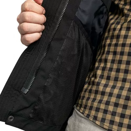 Schöffel Jacken ZipIn! Jacket Toledo M - black Schöffel Jacken ZipIn! Jacket Toledo M - black