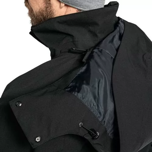 Schöffel Jacken ZipIn! Jacket Toledo M - black Schöffel Jacken ZipIn! Jacket Toledo M - black