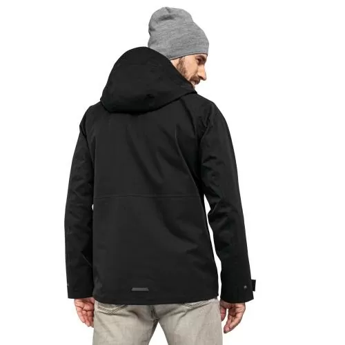 Schöffel Jacken ZipIn! Jacket Toledo M - black Schöffel Jacken ZipIn! Jacket Toledo M - black