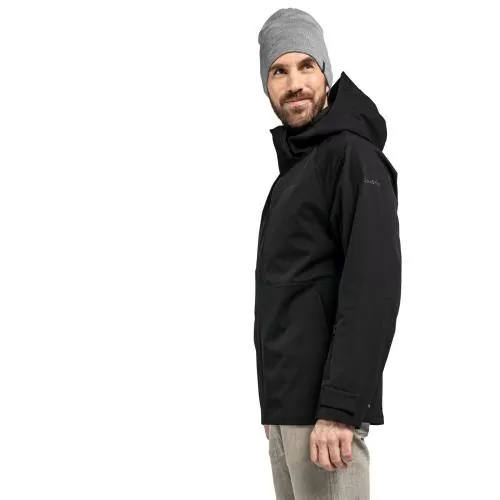 Schöffel Jacken ZipIn! Jacket Toledo M - black Schöffel Jacken ZipIn! Jacket Toledo M - black