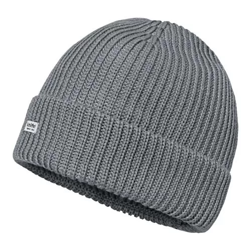 Schöffel Mützen/Hüte/Caps Knitted Hat Oxley - grey