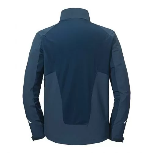 Schöffel Jacken Softshell Jacket Rinnen M - blau